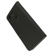 Pokrowiec etui z klapką Magnet Book czarne HUAWEI Honor View 20 / 5