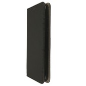 Pokrowiec etui z klapką Magnet Book czarne HUAWEI Honor View 20 / 7