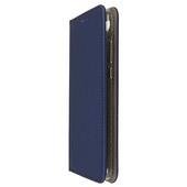 Pokrowiec etui z klapką Magnet Book granatowe HUAWEI Honor View 20 / 6