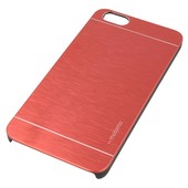 etui na ty� etui Metal case czerwony do HUAWEI Honor 4X