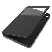Pokrowiec etui Flip Cover czarne do HUAWEI MediaPad T1 8.0