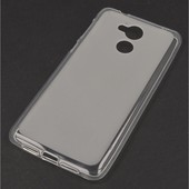 Pokrowiec etui silikonowe Frozen bia�e do HUAWEI Nova Smart