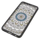 Pokrowiec etui silikonowe TATTOO Mandala do HUAWEI P10