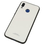 Pokrowiec back case Glass Case biae do HUAWEI Mate 10 Lite