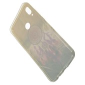 Pokrowiec etui silikonowe wzór Łapacz Snów Boho HUAWEI P Smart / 3