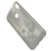 Pokrowiec etui silikonowe wzór Piłka Nożna APPLE iPhone 6 / 3