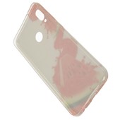 Pokrowiec etui silikonowe wzór Soczysty Arbuz HUAWEI P Smart / 3