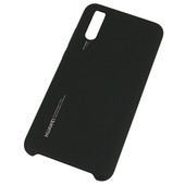 Pokrowiec etui oryginalne HUAWEI BACK CASE czarne do HUAWEI P20