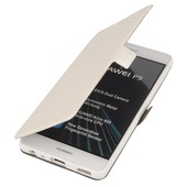 Pokrowiec etui Flexi Book bia�y do HUAWEI Ascend Y625