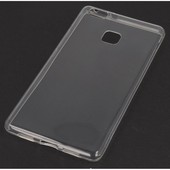 Pokrowiec silikonowe etui Back Case prze�roczyste do HUAWEI P9 Lite