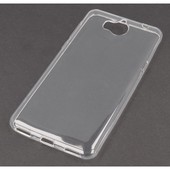 etui prze�roczyste silikonowe etui Back Case prze�roczyste do HUAWEI Y6 (2017)