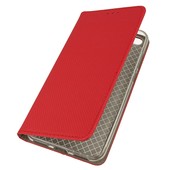 Pokrowiec etui z klapk Magnet Book czerwone do Xiaomi Mi MIX 2 Special Edition