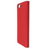 Pokrowiec etui z klapką Magnet Book czerwone HUAWEI Y6 II Compact / 6