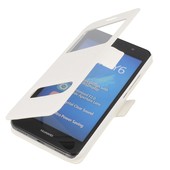 etui z okienkiem etui Flip View bia�e do ORANGE Dive 70