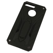 etui pancerne etui pancerne PHANTOM Case czarne do HUAWEI Honor 7A