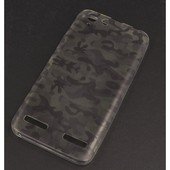 Pokrowiec etui silikonowe wz�r Moro do Lenovo K5