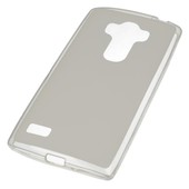 Pokrowiec back case FROSTED przeroczysty do LG G4s