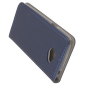 Pokrowiec etui z klapką Magnet Book granatowe myPhone C-Smart Pix / 5
