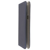 Pokrowiec etui z klapką Magnet Book granatowe myPhone C-Smart Pix / 6