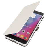 Pokrowiec etui Flexi Book bia�y do SONY Xperia XZs