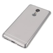 Pokrowiec etui silikonowe Frozen bia�e do Lenovo K6 Note