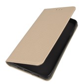 etui ksi��eczkowe etui z klapk� Magnet Book z�ote do Lenovo P2