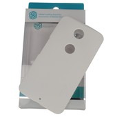 Pokrowiec etui NILLKIN SUPER SHIELD białe MOTOROLA Nexus 6 / 10