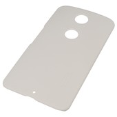 Pokrowiec etui NILLKIN SUPER SHIELD białe MOTOROLA Nexus 6
