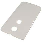 Pokrowiec etui NILLKIN SUPER SHIELD białe MOTOROLA Nexus 6 / 2