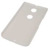 Pokrowiec etui NILLKIN SUPER SHIELD białe MOTOROLA Nexus 6 / 3