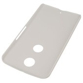 Pokrowiec etui NILLKIN SUPER SHIELD białe MOTOROLA Nexus 6 / 4