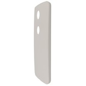 Pokrowiec etui NILLKIN SUPER SHIELD białe MOTOROLA Nexus 6 / 5