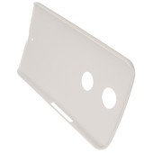 Pokrowiec etui NILLKIN SUPER SHIELD białe MOTOROLA Nexus 6 / 8