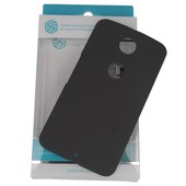 Pokrowiec etui NILLKIN SUPER SHIELD czarne MOTOROLA Nexus 6 / 10