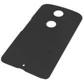 Pokrowiec etui NILLKIN SUPER SHIELD czarne MOTOROLA Nexus 6
