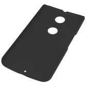 Pokrowiec etui NILLKIN SUPER SHIELD czarne MOTOROLA Nexus 6 / 3