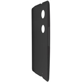 Pokrowiec etui NILLKIN SUPER SHIELD czarne MOTOROLA Nexus 6 / 6