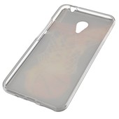 Pokrowiec etui silikonowe back case sport Koszykówka Meizu M2 Note / 3