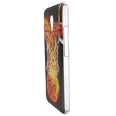 Pokrowiec etui silikonowe back case sport Koszykówka Meizu M2 Note / 5