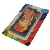 Pokrowiec etui silikonowe back case sport Koszykówka Meizu M2 Note / 6