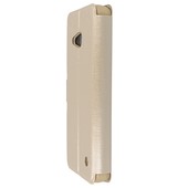 Pokrowiec etui Flip View złote Microsoft Lumia 550 / 8