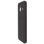 Pokrowiec etui NILLKIN SUPER SHIELD czarne Microsoft Lumia 640 XL Dual SIM / 5