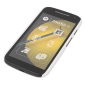 Pokrowiec etui NILLKIN SUPER SHIELD białe Microsoft Lumia 535 Dual SIM / 3