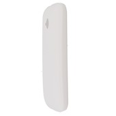 Pokrowiec etui NILLKIN SUPER SHIELD białe Microsoft Lumia 535 Dual SIM / 5