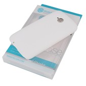 Pokrowiec etui NILLKIN SUPER SHIELD białe Microsoft Lumia 535 Dual SIM / 7