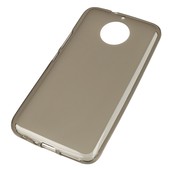 Pokrowiec etui silikonowe Frozen dymne do MOTOROLA Moto G5S