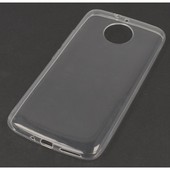etui na ty� silikonowe etui Back Case prze�roczyste do MOTOROLA Moto G5S