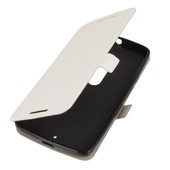 Pokrowiec Flip Case Soft biay do MOTOROLA Moto X Play