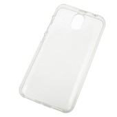 etui na ty� oryginalne silikonowe etui BACK CASE prze�roczyste do myPhone Fun 6 Lite