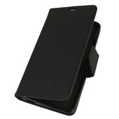 etui z klapk� etui z klapk� na magnes Fancy Case czarne do NOKIA 2.1